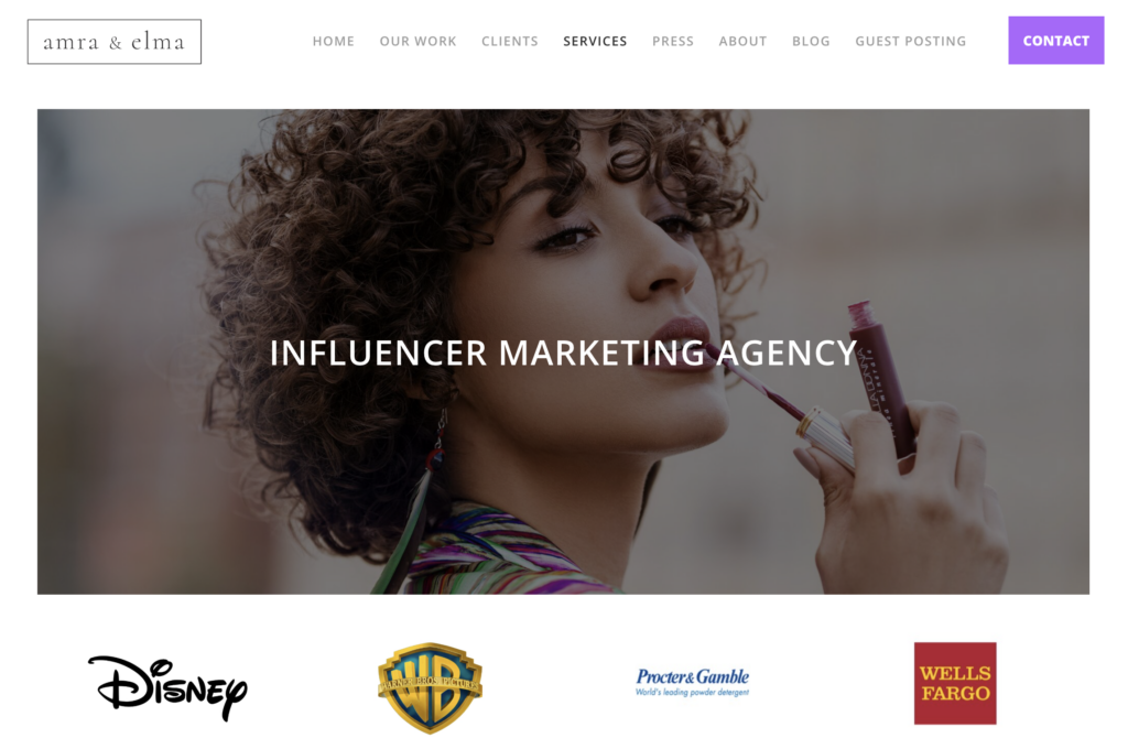 Top Influencer Marketing Companies for SaaS Brands